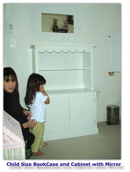 Child Size Cabinets